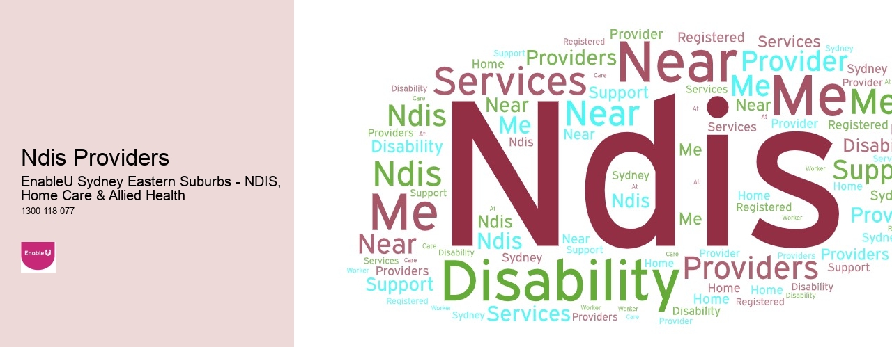 Ndis Providers