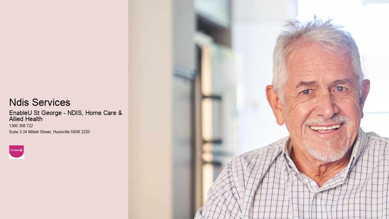 Ndis Services