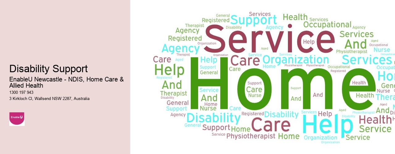 Disability Support