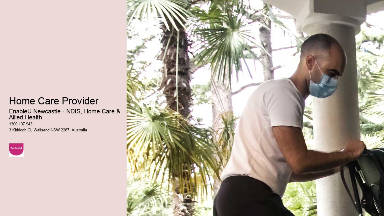 Home Care Provider