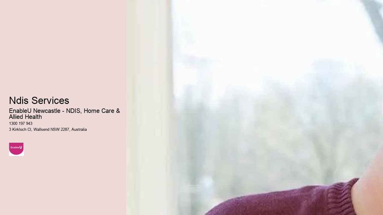 Ndis Services
