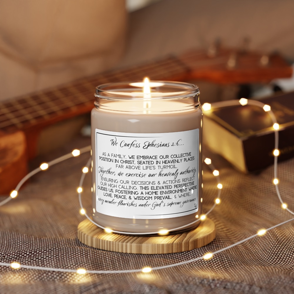 scripture candles sale