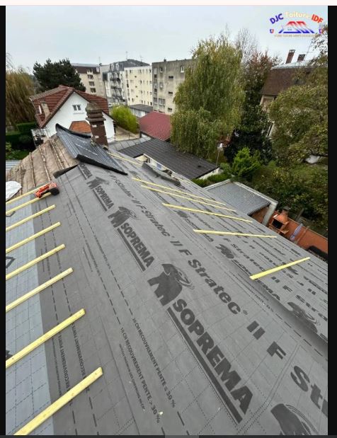 Couvreur Seine Saint Denis
