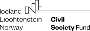 Logotip Civl Society Fund