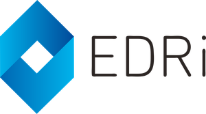 EDRi logotip