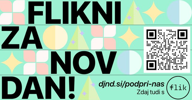 Flikni za nov dan