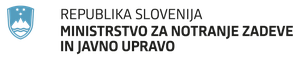 Ministrstvo za notranje zadeve in javno upravo