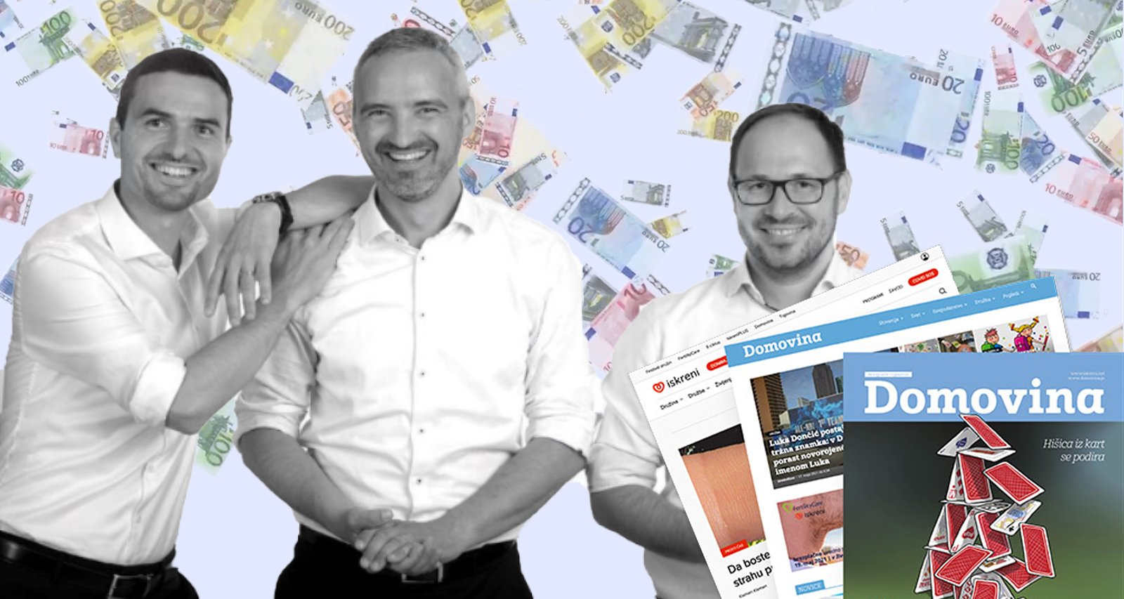 Nova Slovenija – pajdaški kapitalizem
