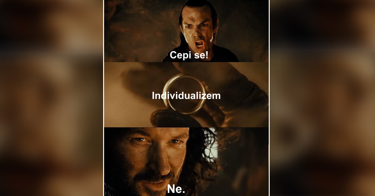 Cepi se - meme