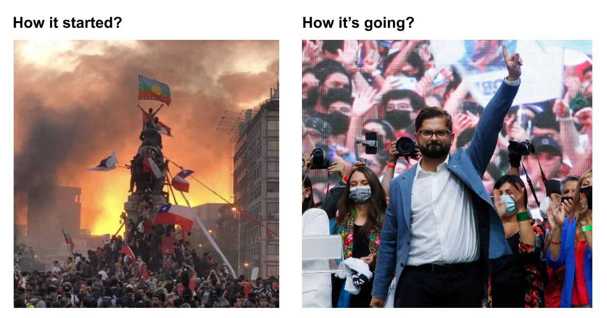 Chile revolucija