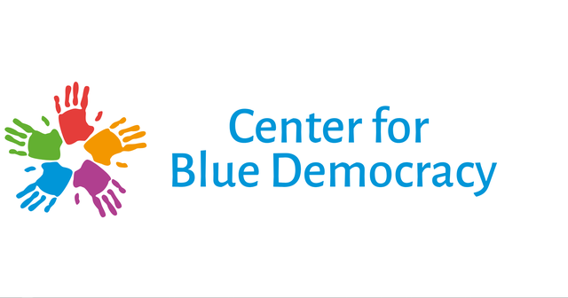 Logo Center for Blue Democracy