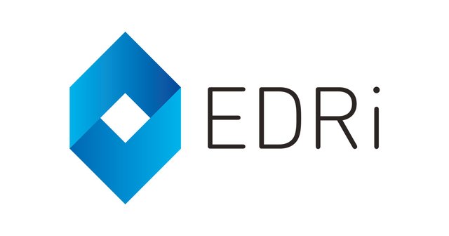 Logotip mreže EDRi