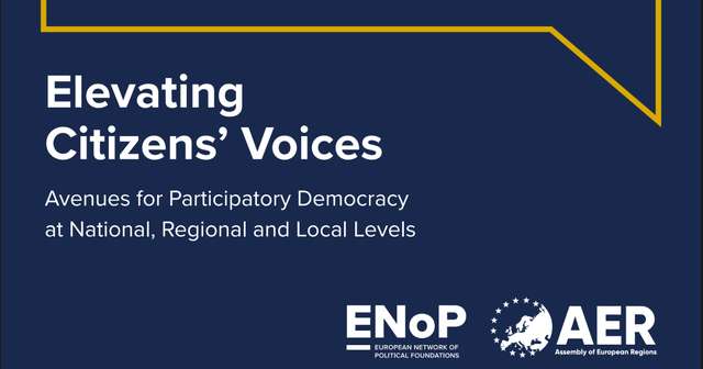 Elevating Citizens' Voices