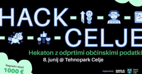 Hackaton Celje 2023