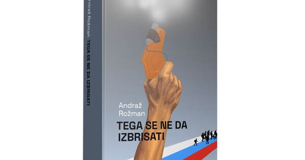 Knjiga Tega se ne da izbrisati