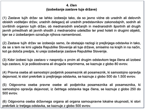 4. člen predloga ZJRM-2