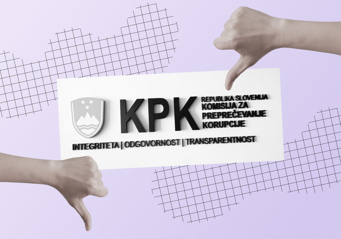 Poskusi diskreditacije KPK