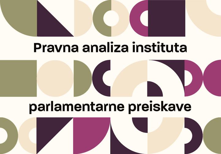 SAJT analiza parlamentarna preiskava