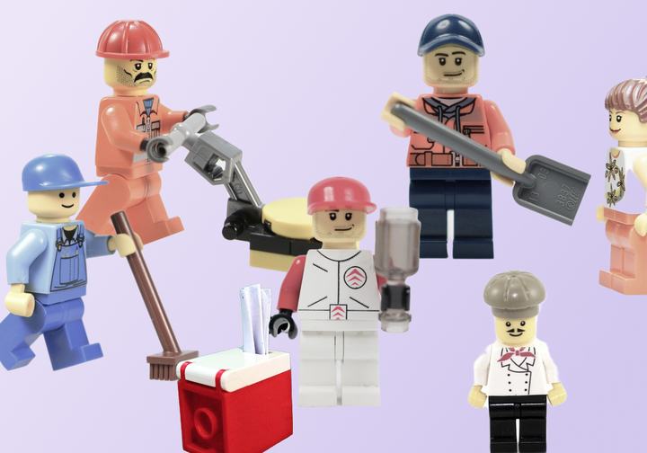 Volilna pravica tujcev, lego osebe