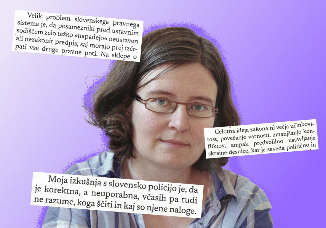 Intervju z dr. Barbaro Rajgelj