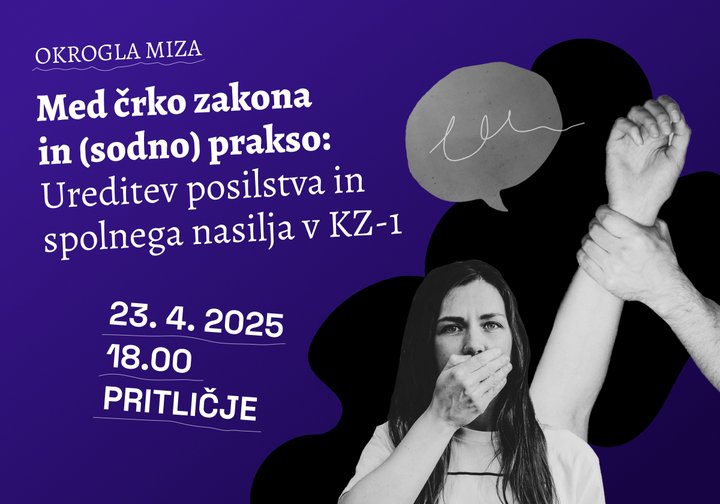 ureditev spolnih kaznivih dejanj