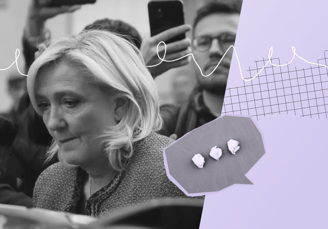 Marine Le Pen
