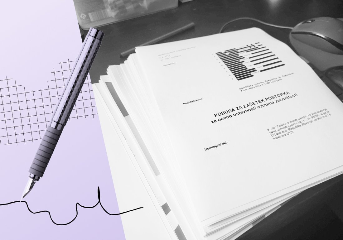 Pobuda za ustavno presojo