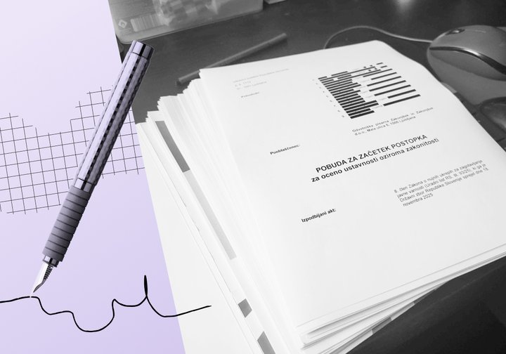 Pobuda za ustavno presojo