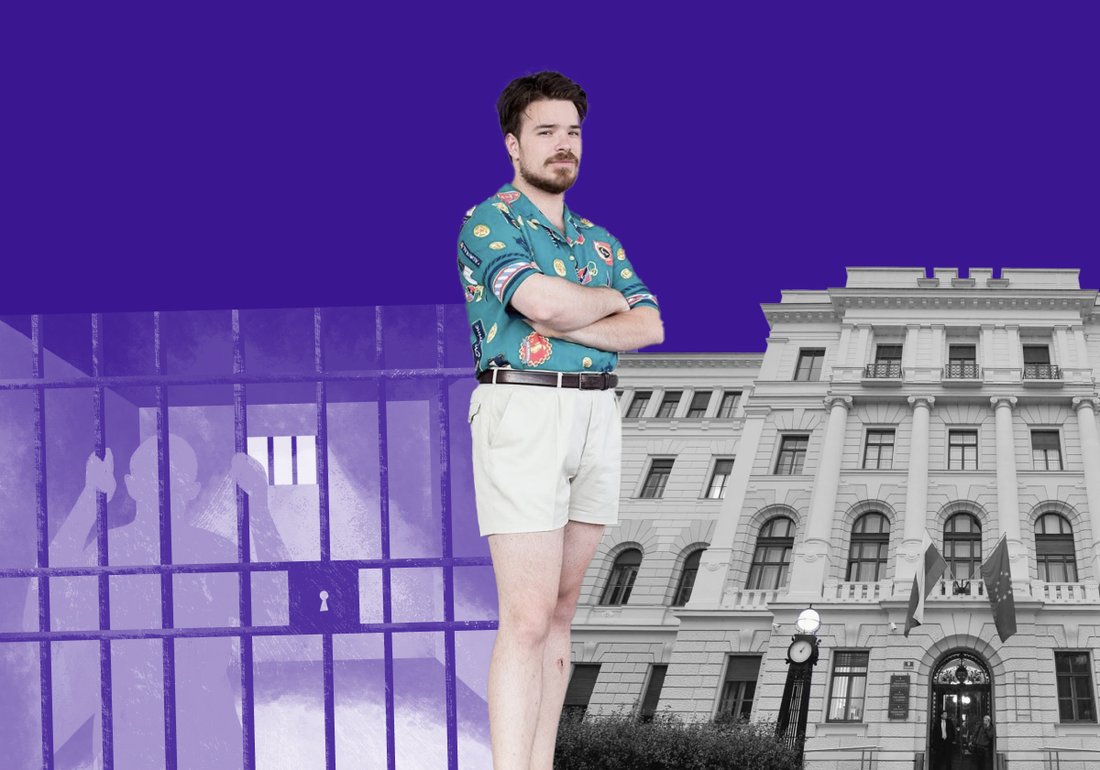 Ali bi bil Dušan Smodej na prostosti, če bi bil tujec (ali Rom)?