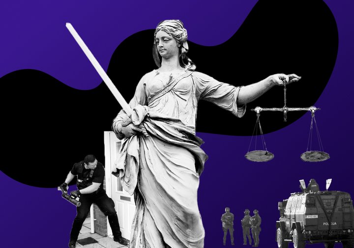 Ukrepi morajo biti skladni z načelom sorazmernosti