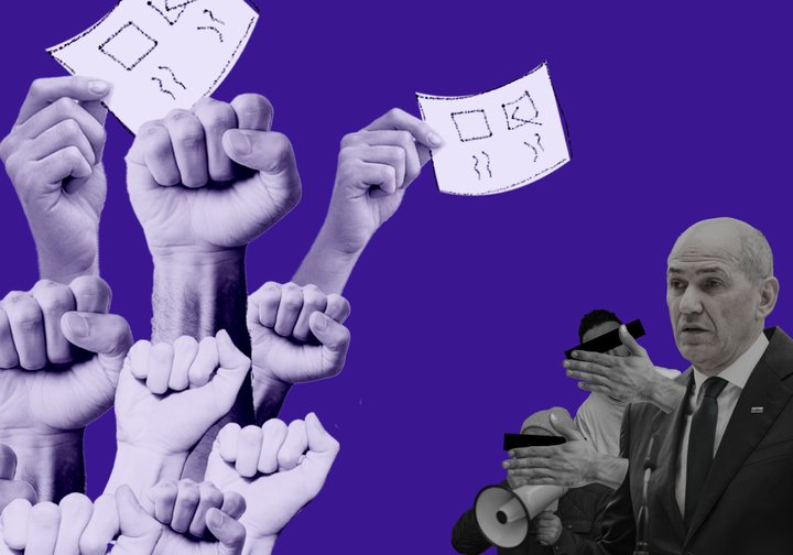 Na volitve brez strahu