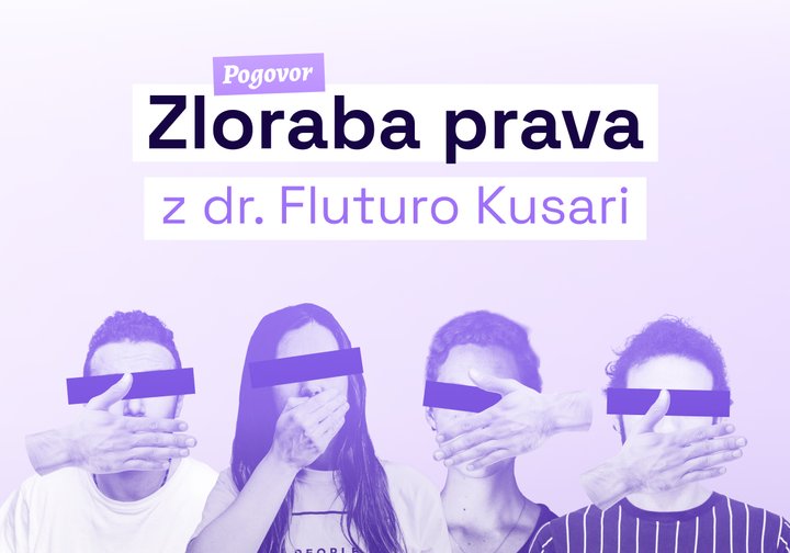 Pogovor o SLAPP tožbah in zlorabi prava