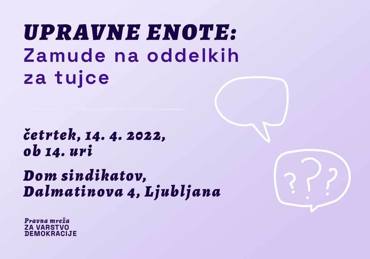 Vabilo na okroglo mizo UE
