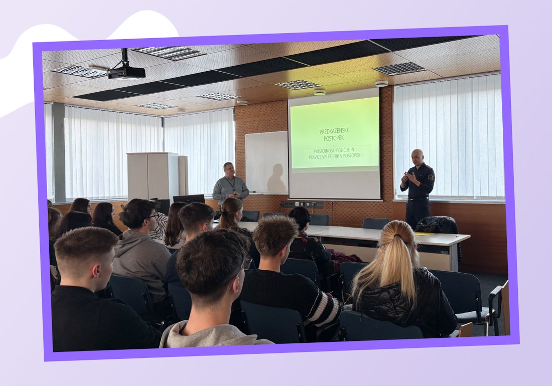 Pravna sprehajalnica na Ptuju