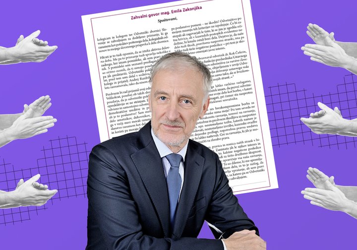 Je odvetnik nabita pištola svoje stranke?