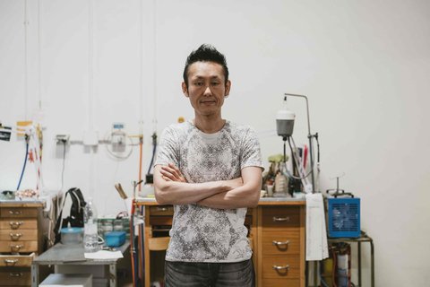 Arata Fuchi_Portrait