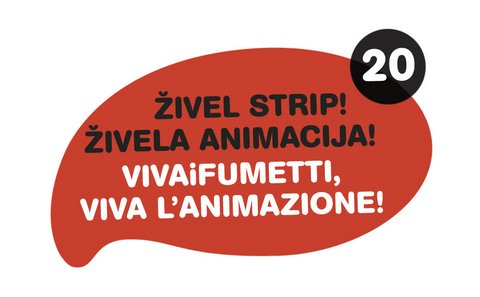 Obvestila_Živel strip! Živela animacija_Stripcore_2020