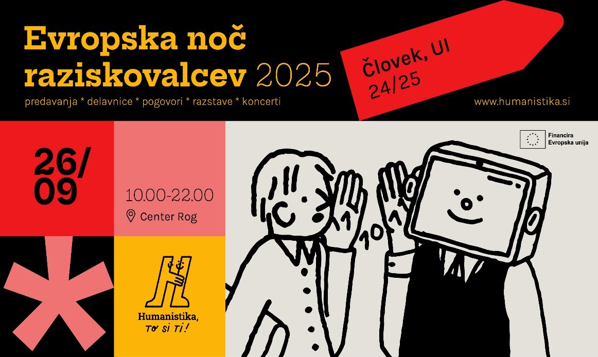 Evropska noč raziskovalcev