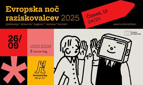 Evropska noč raziskovalcev