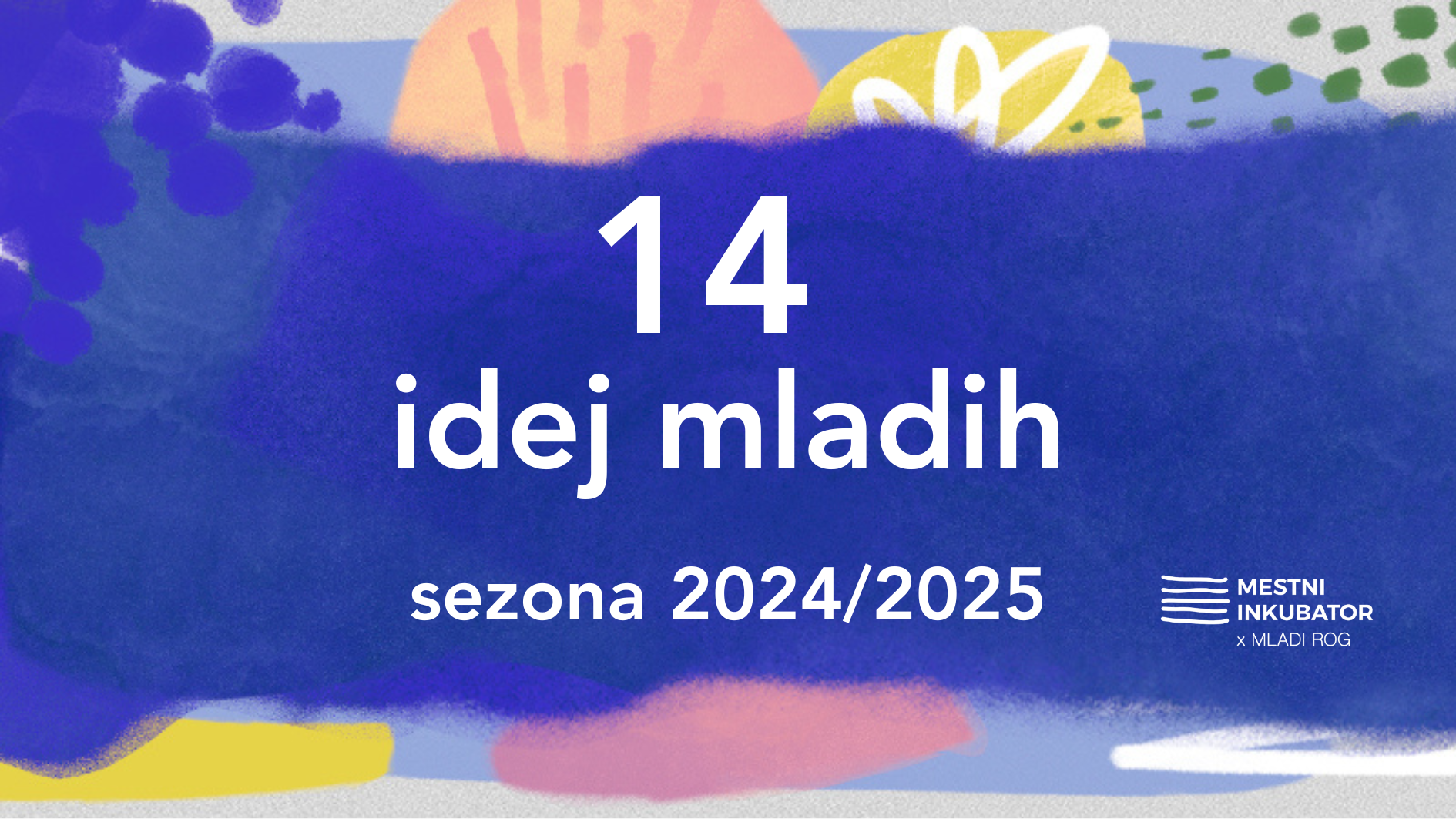 Grafika 14 idej mladih