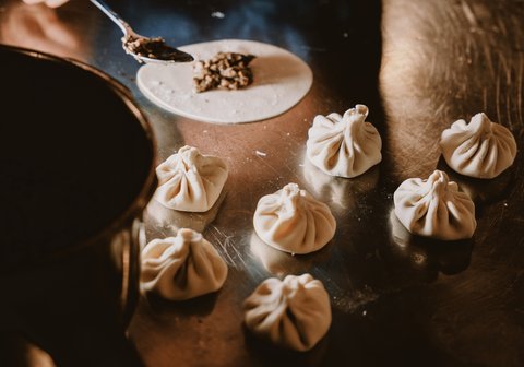 Main dish_Khinkali