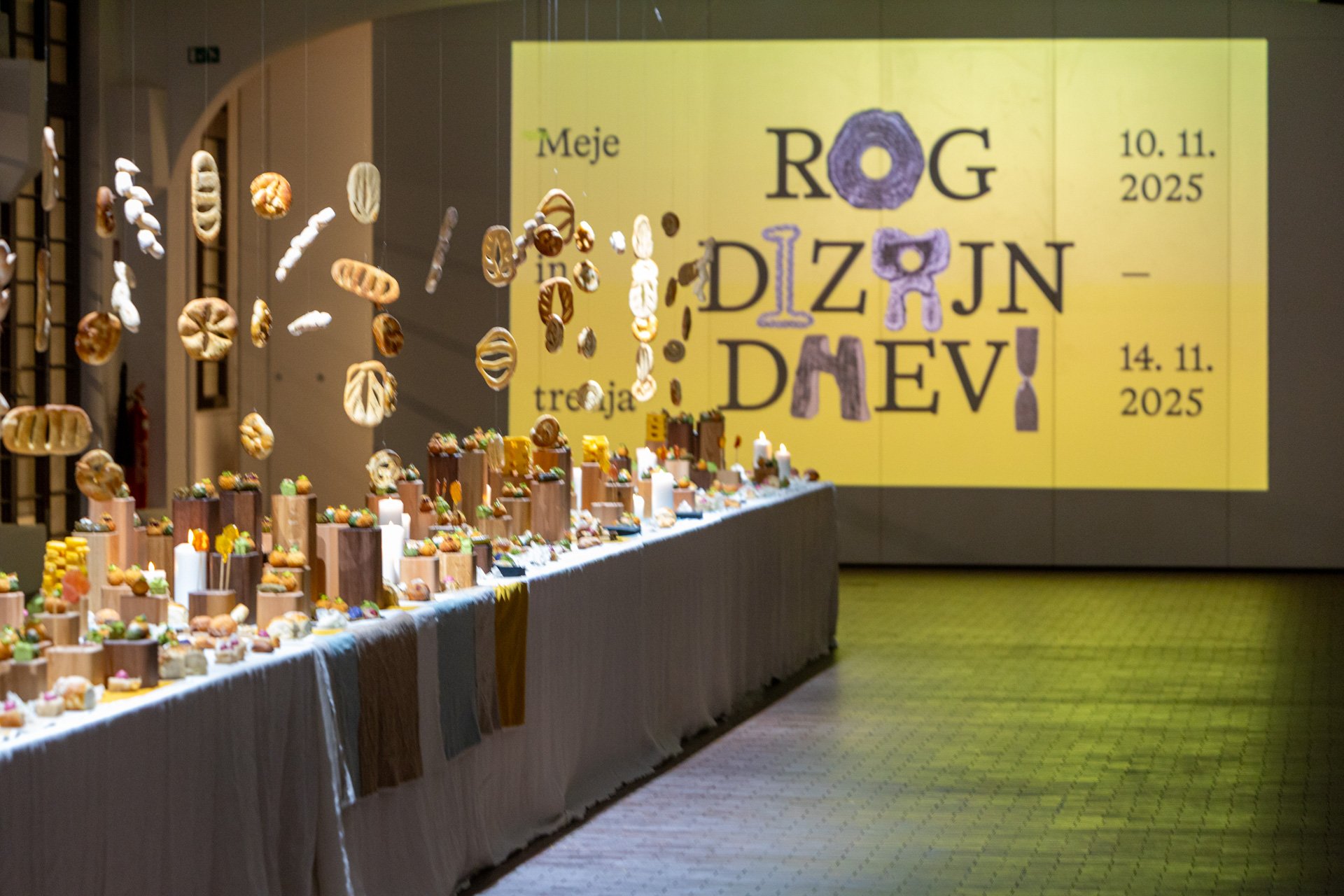 Otvoritev Skupnostna miza