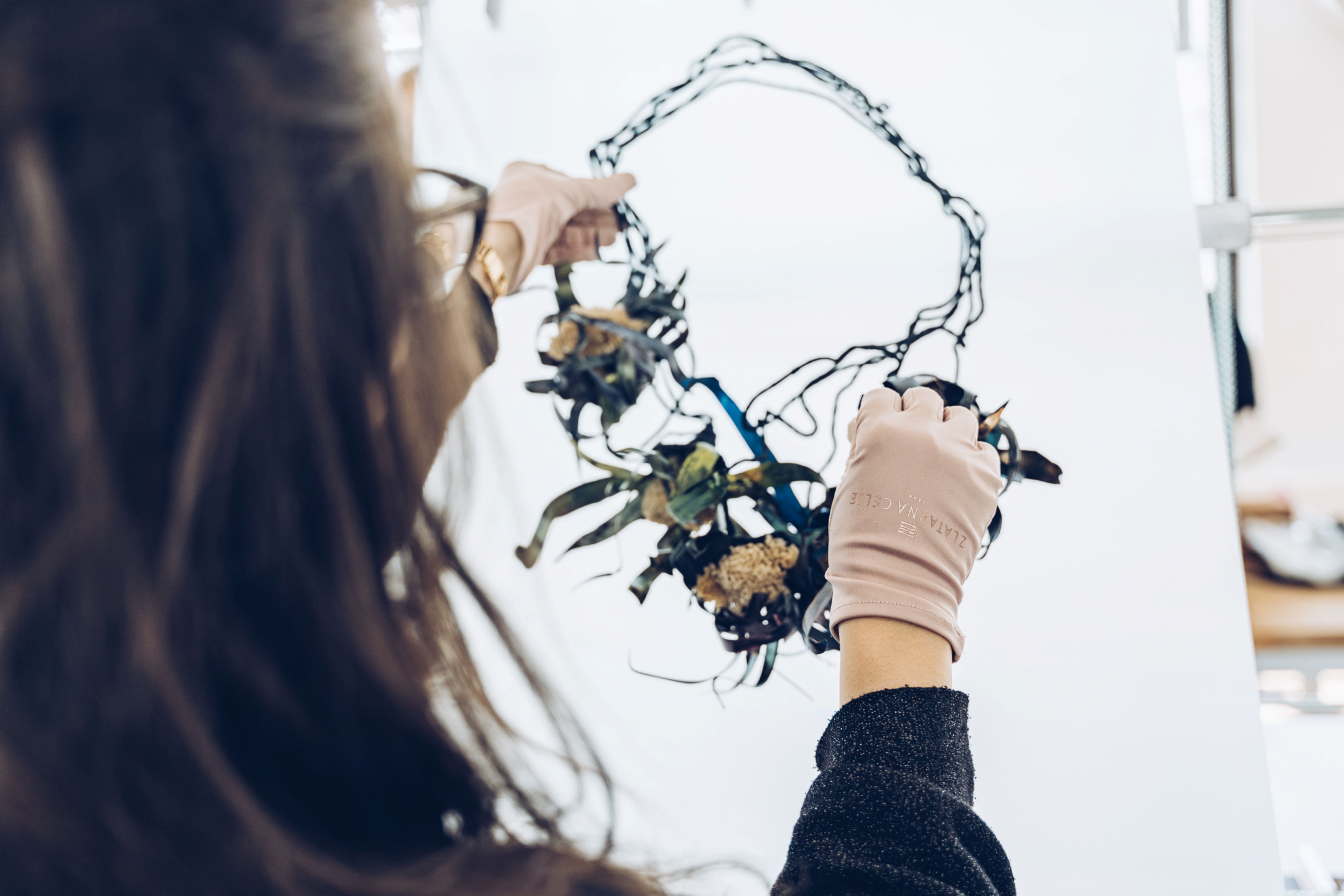 SIJW 2026_postavljanje razstave_Velika dvorana Centra Rog_foto_Jaka Ceglar (2)