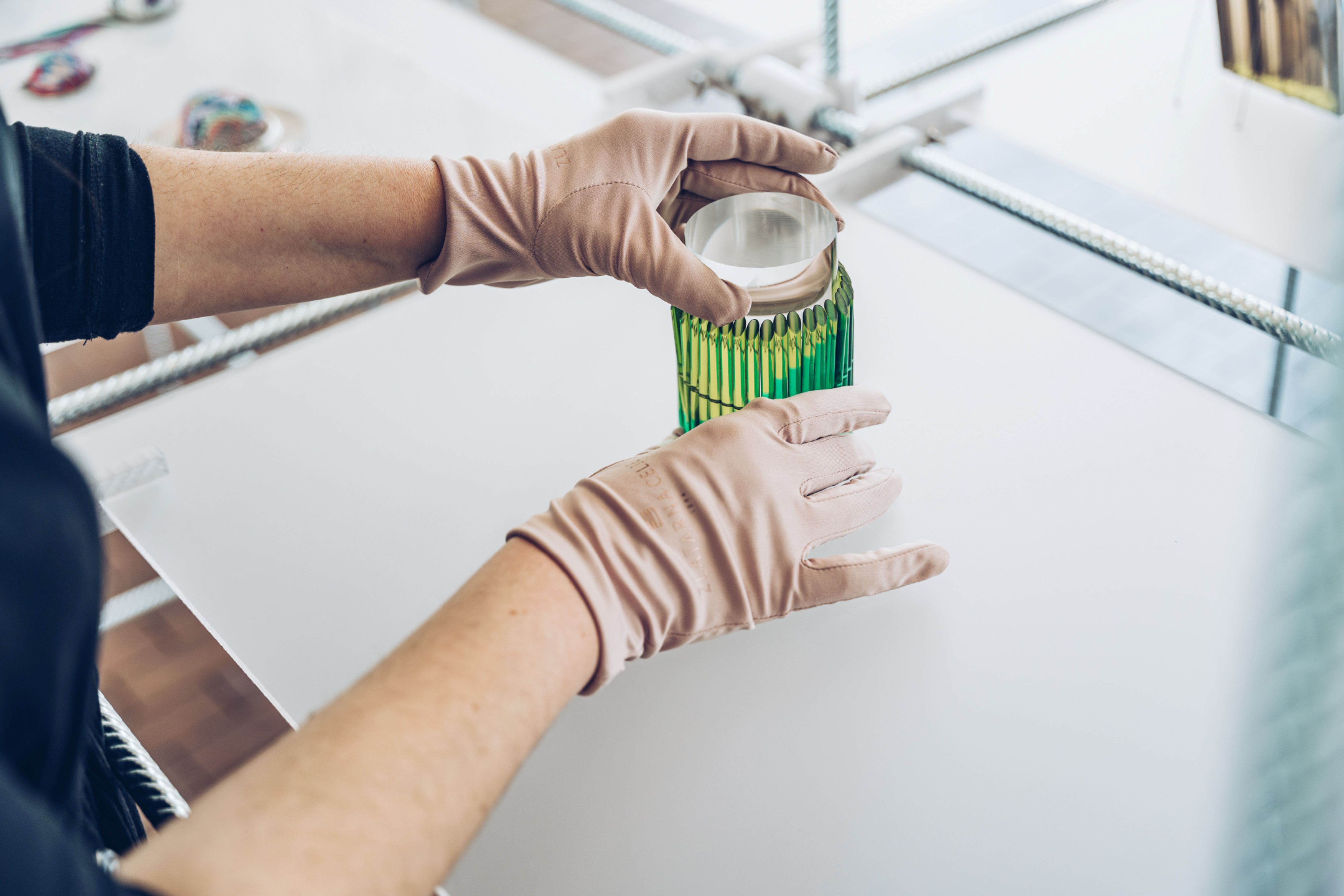 SIJW 2026_postavljanje razstave_Velika dvorana Centra Rog_foto_Jaka Ceglar (4)