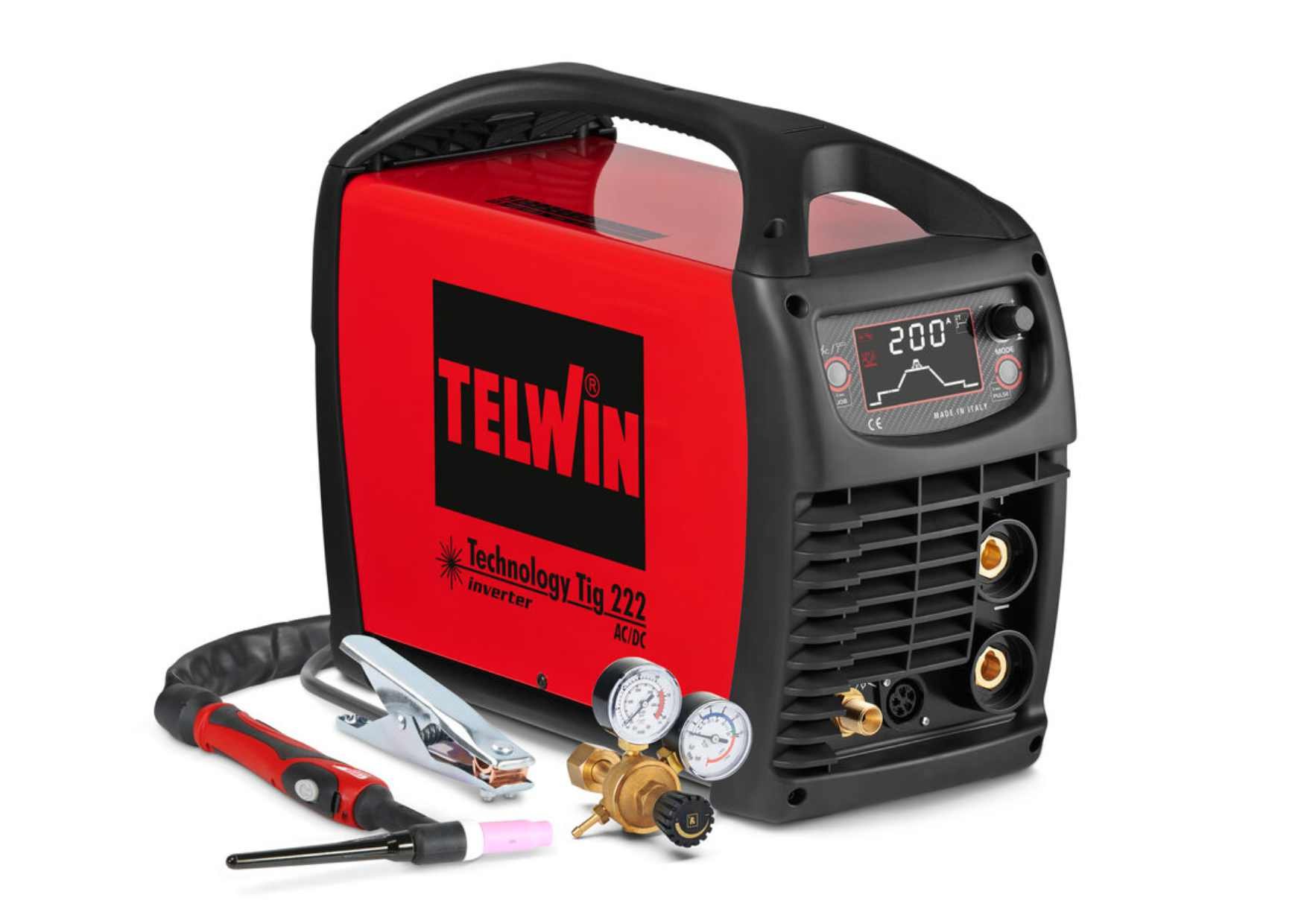 Telwin tig