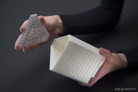 Usposabljanje 3D tiskalnik