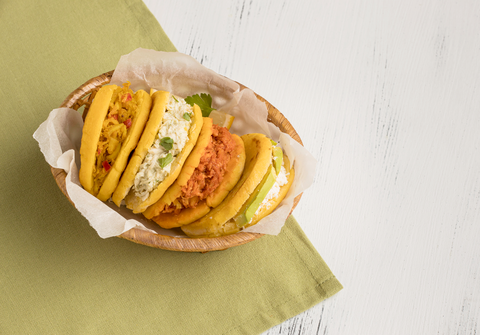 arepas