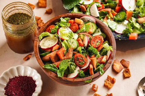 skupnostna kuhinja_fattoush