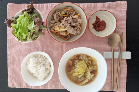 kimchi