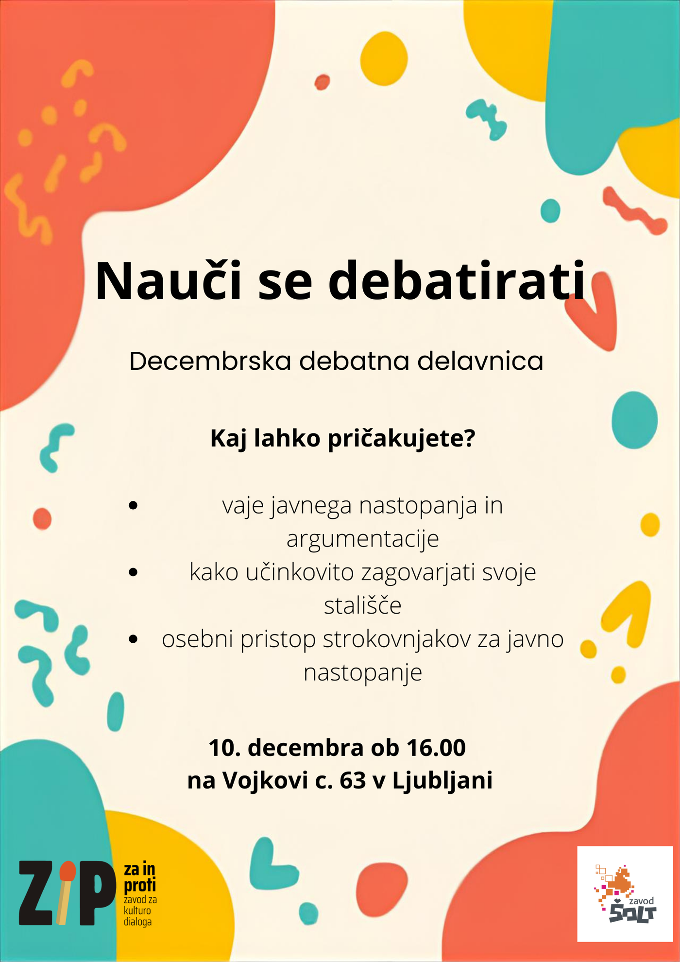 2.0 ŠOLT delavnica december